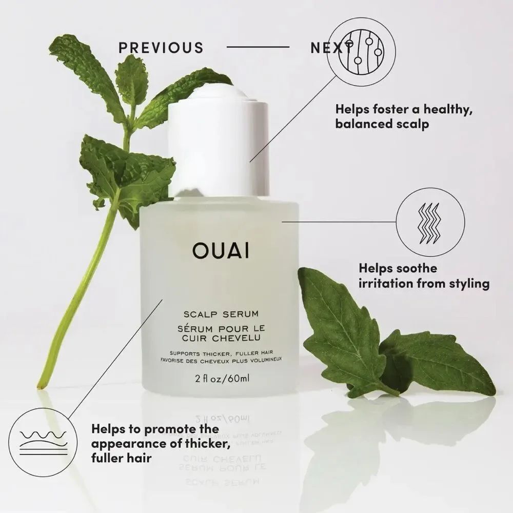 OUAI SCALP SERUM - Picture 2 of 4